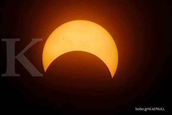 Jam Berapa Gerhana Matahari 20 April 2023? Catat Lokasi & Waktunya