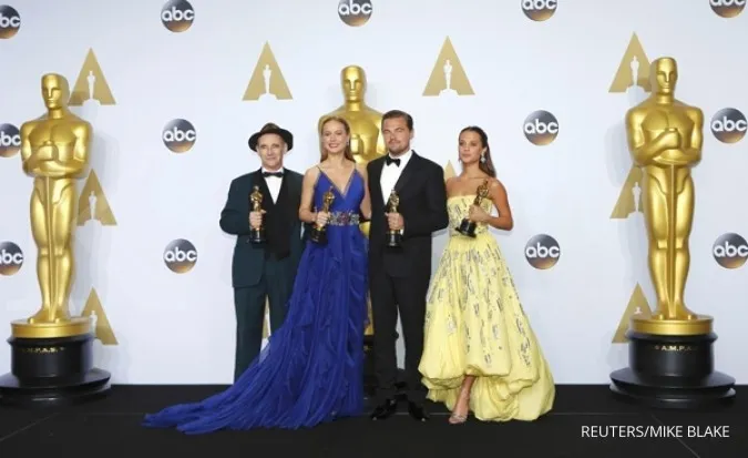 10 fun facts about the 2016 Oscars