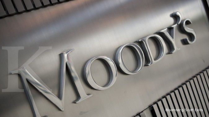 Apa respons IHSG atas outlook dari Moody's?
