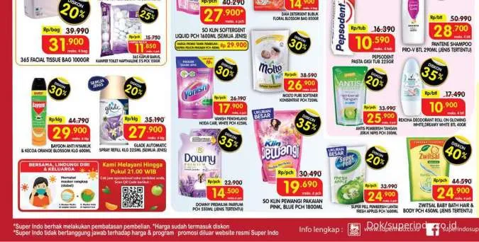 Promo JSM Superindo Terbaru 8-10 April 2022