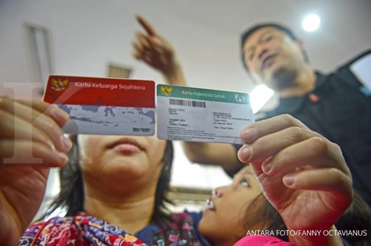 Bupati Bantaeng tolak kartu sakti Jokowi