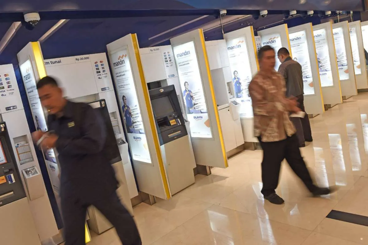 Sudah antisipasi risiko, biaya kredit bank berangsur turun