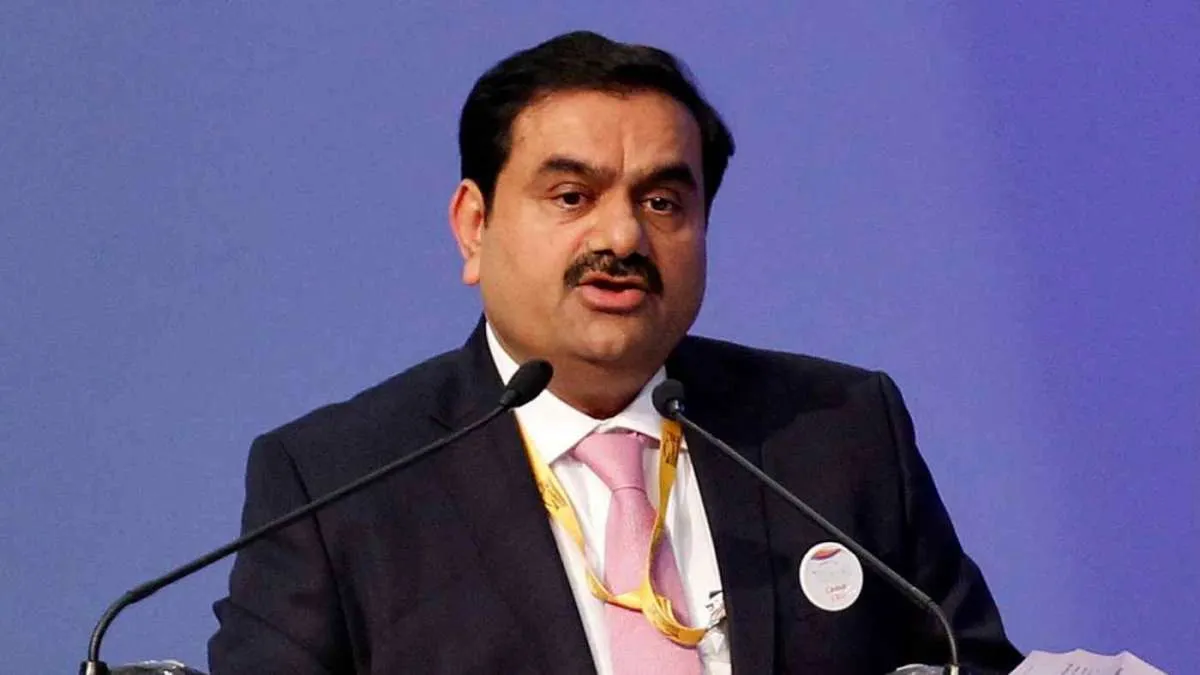 Kekayaan Miliarder India Gautam Adani Telah Bertambah Rp 876 Triliun Sejak Awal Tahun