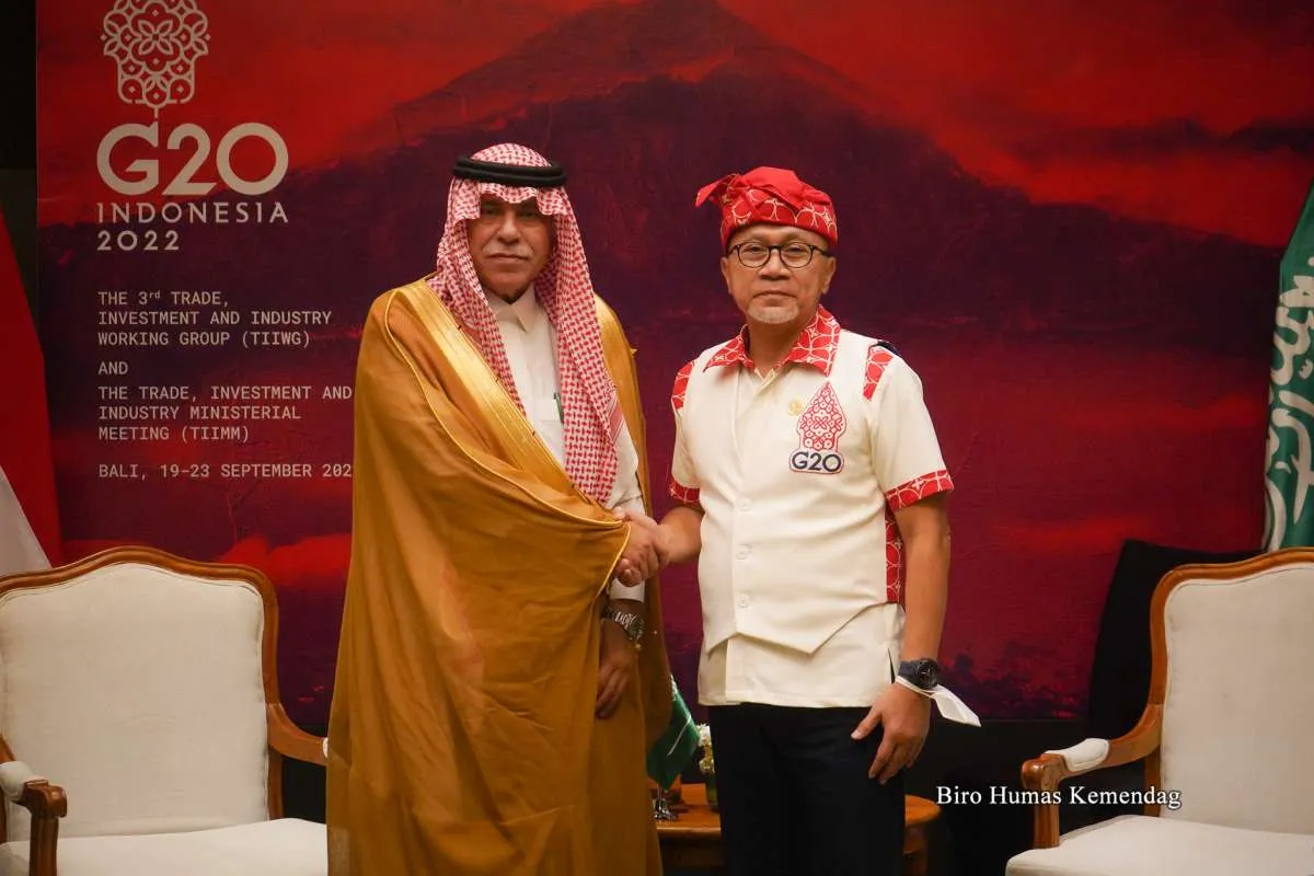 Terkonfirmasi, Raja Salman akan Menghadiri Pertemuan G20 di Bali