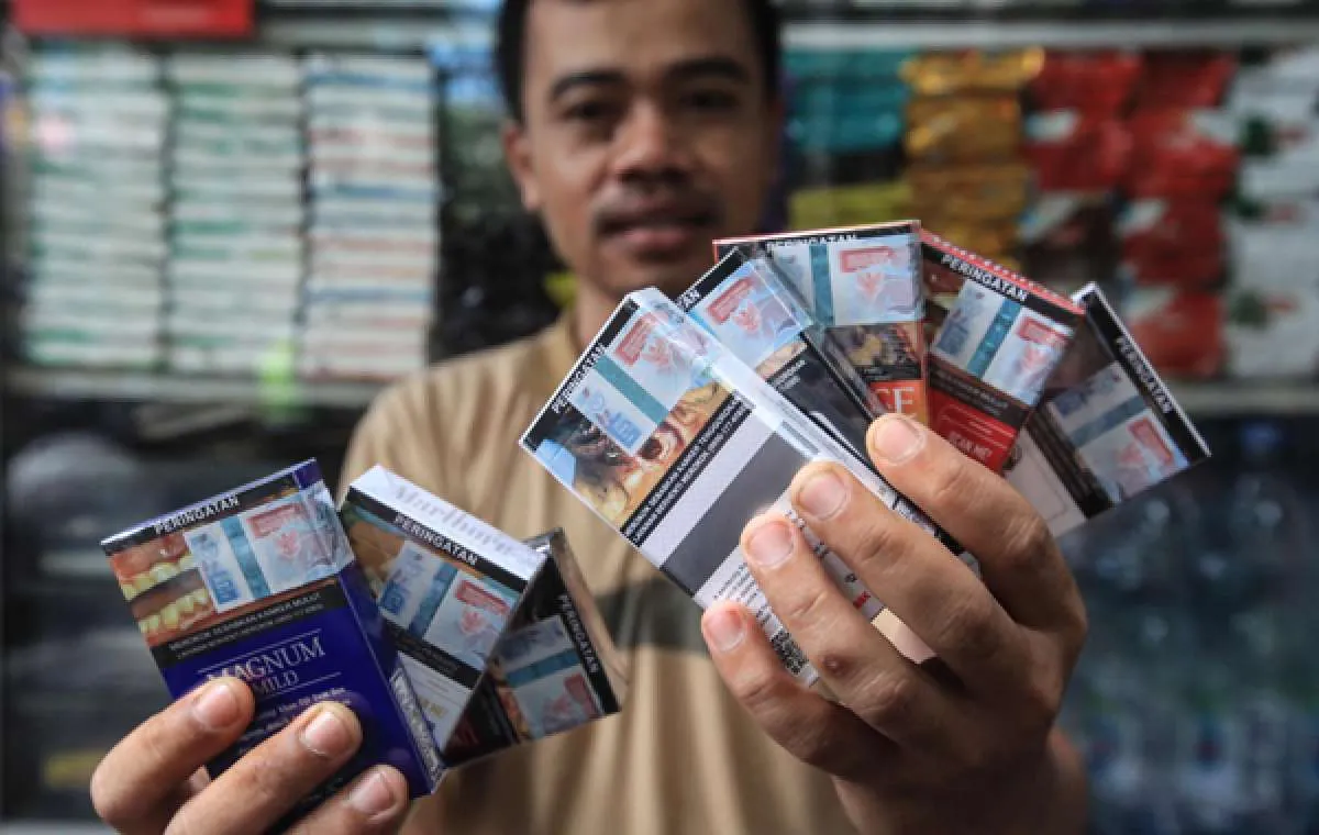Kenaikan Cukai Tembakau dan HJE Rokok