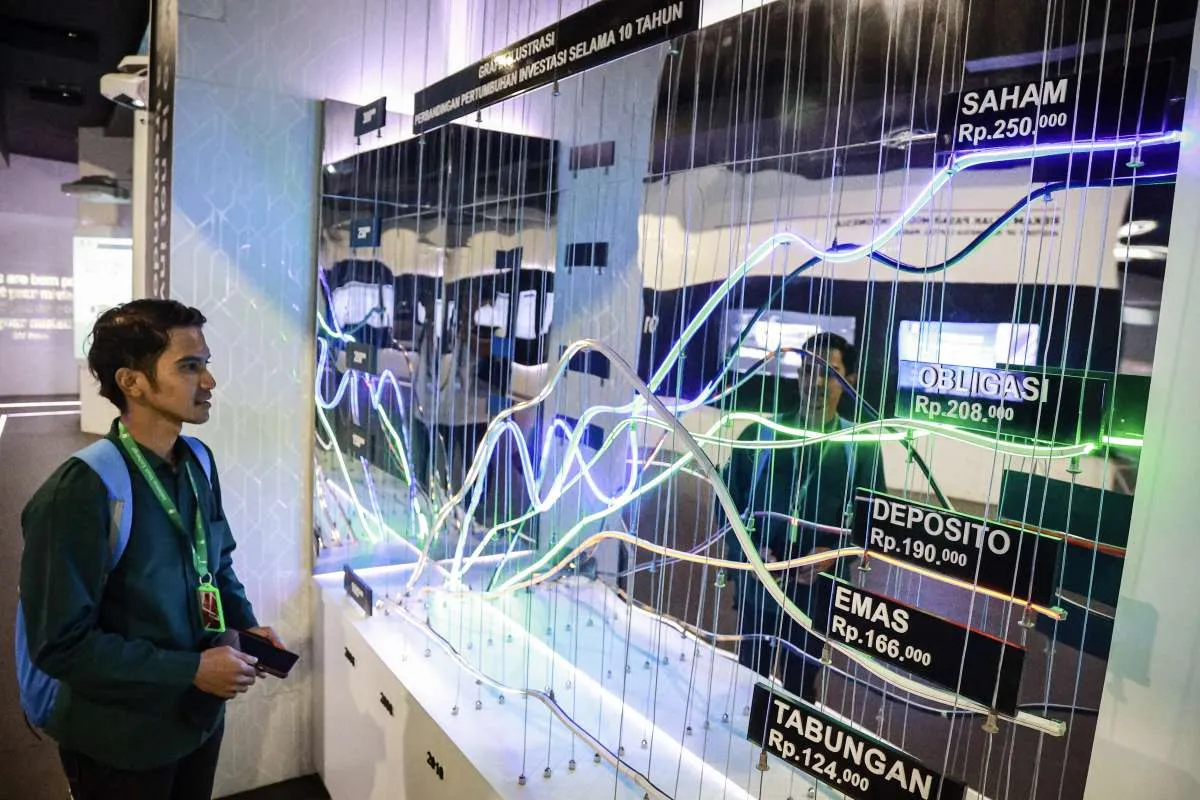 Analis Rekomendasikan Saham Perbankan Saat Asing Keluar dari Pasar Modal Indonesia
