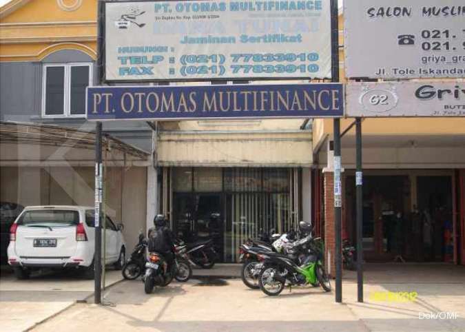 OJK cabut izin Otomas Multifinance