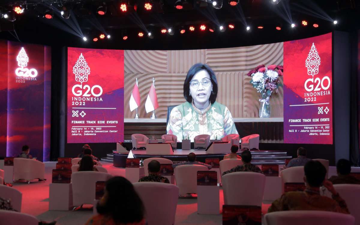 Indonesia Pamerkan Kinerja Ekonomi di G20