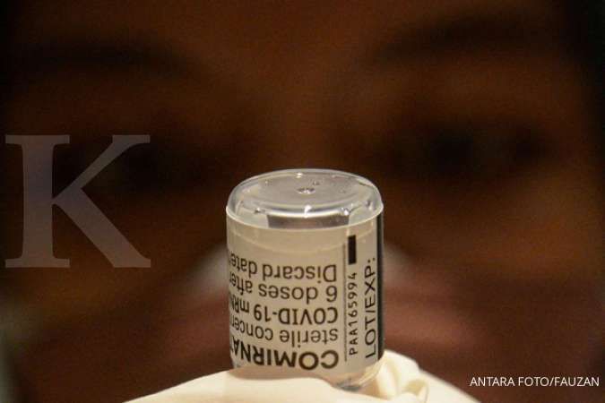 Indonesia mendapat tambahan pasokan 1,1 juta dosis vaksin Pfizer lagi 