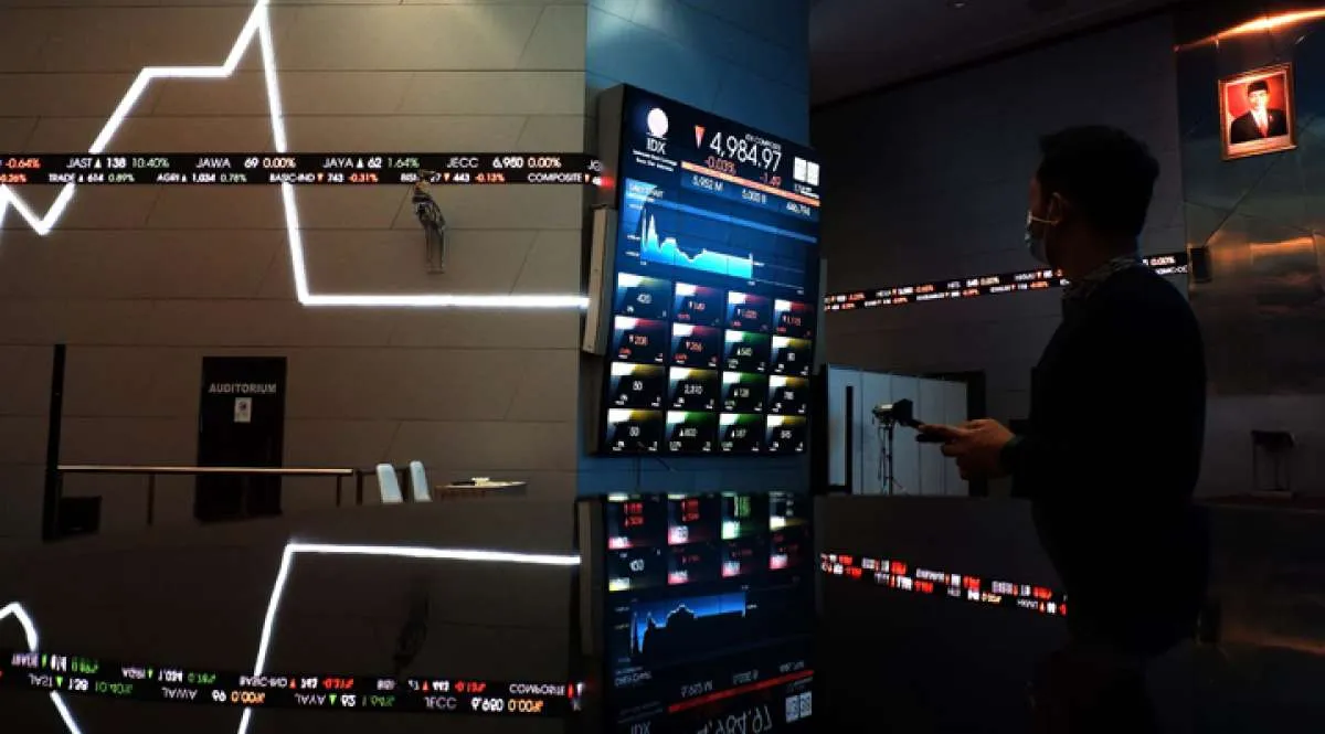 IHSG menguat 5,30% sepanjang Oktober, simak prospek pergerakannya pada November 2020