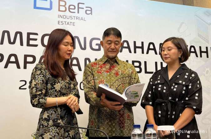 Terapkan ESG, Bekasi Fajar (BEST) Kelola Limbah dan Air Biar Pembeli Bertambah