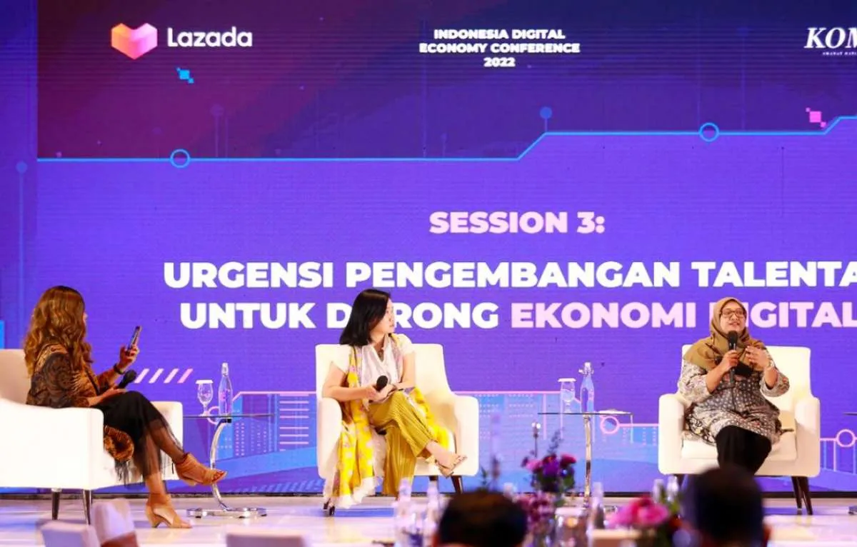 Kesenjangan Kebutuhan dan Pasokan Talenta Digital Hambat Pengembangan