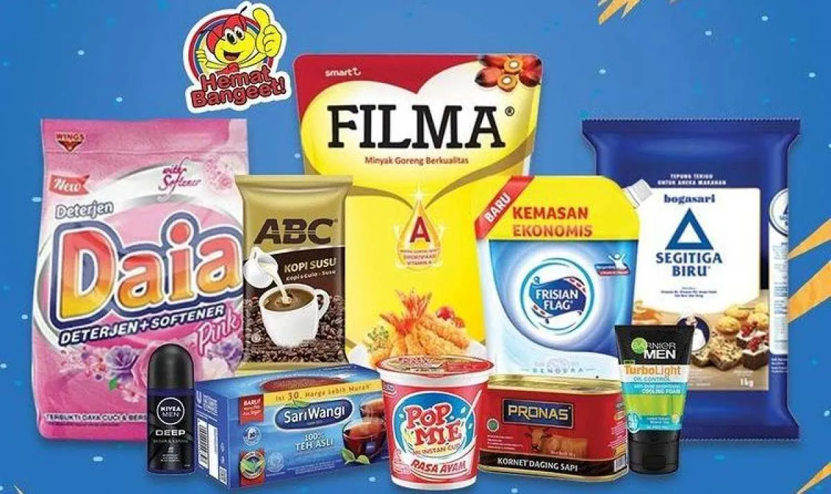 Promo JSM Indomaret Hanya 3 Hari Berlaku 3-5 Juni 2022, Berikut Katalognya!