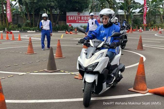 Wahana Makmur Sejati Dorong Budaya Berkendara Aman lewat Kampanye Cari Aman 