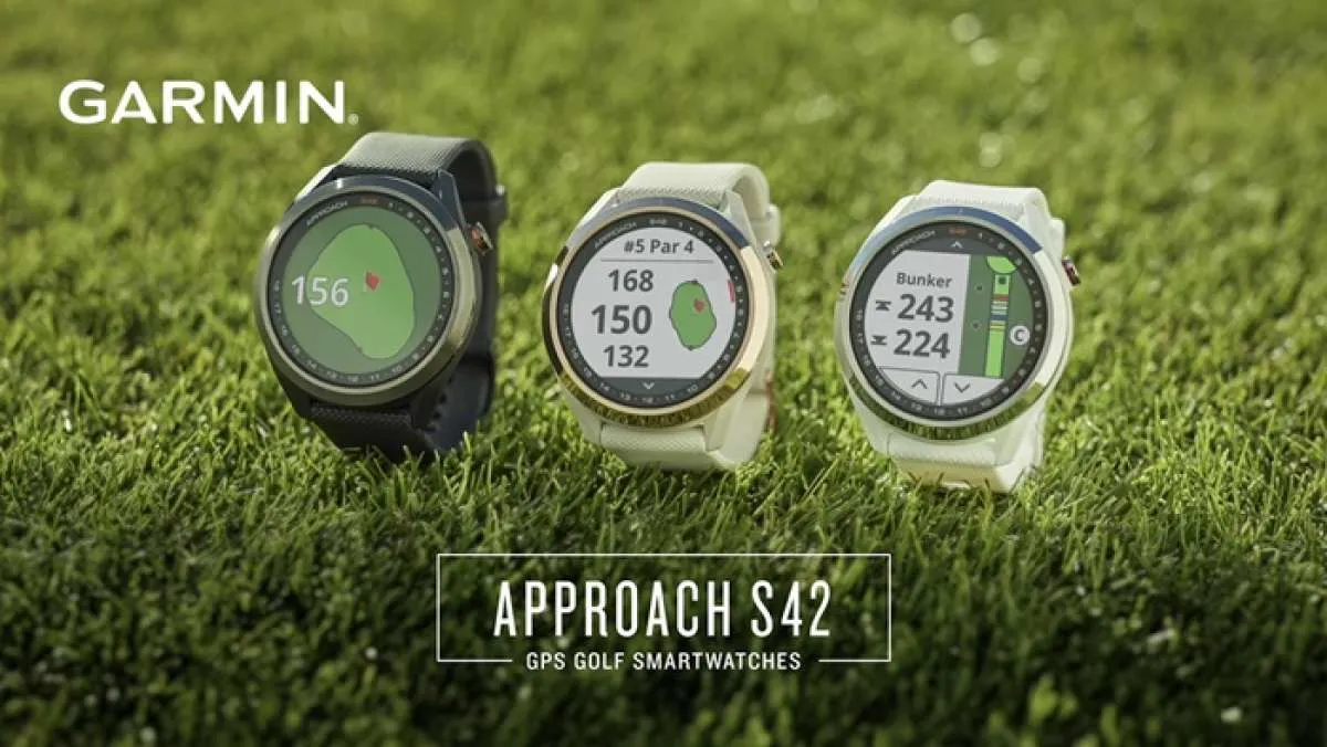  Garmin Indonesia Luncurkan Approach S42, Smartwatch Golf GPS Bantu Kemampuan Pegolf