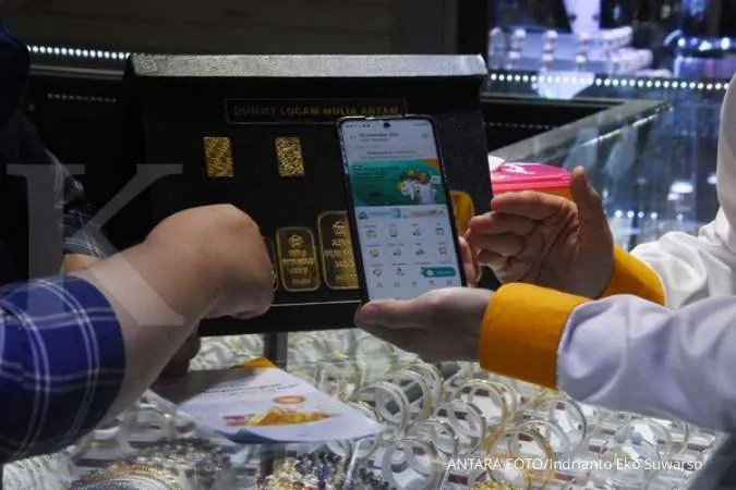 Harga Emas Antam Naik Rp 2.000 Hari Ini 18 Januari 2022, Simak Daftarnya!