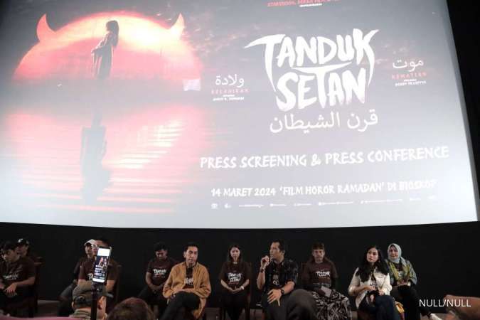 Tayang di Ramadan, Film Tanduk Setan Bahas Kisah Kelahiran dan Kematian Mengerikan