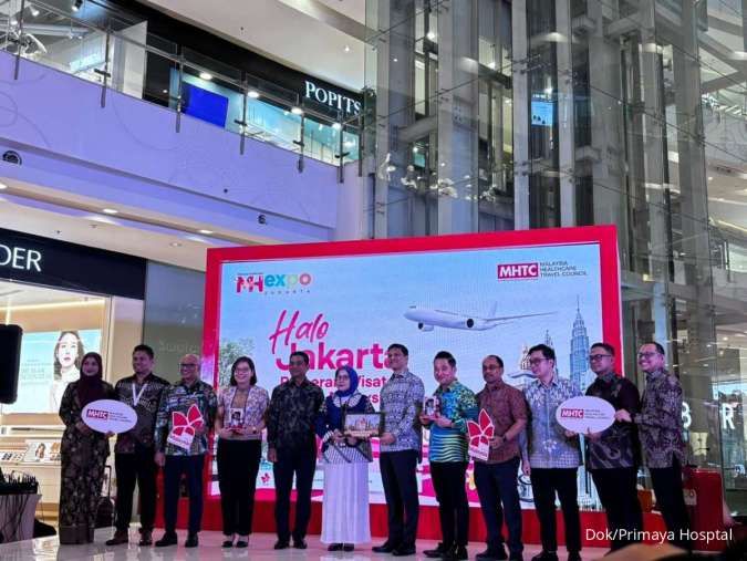 Kemenkes Tunjuk Primaya Hospital Wakili Indonesia di Malaysia Health Care Expo 2026