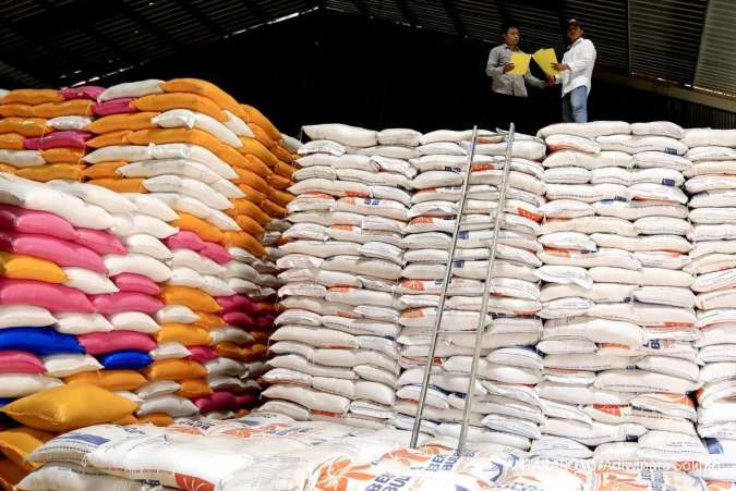 Resmi Umumkan Swasembada Beras, Prabowo: Target 4 Tahun Bisa dilakukan 1 Tahun