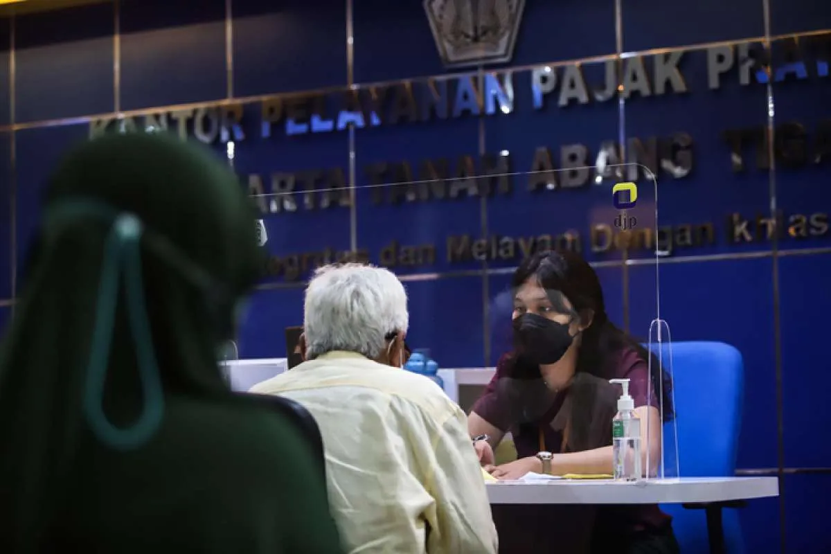 PPN Jadi Tulang Punggung Penerimaan Pajak pada Januari 2023