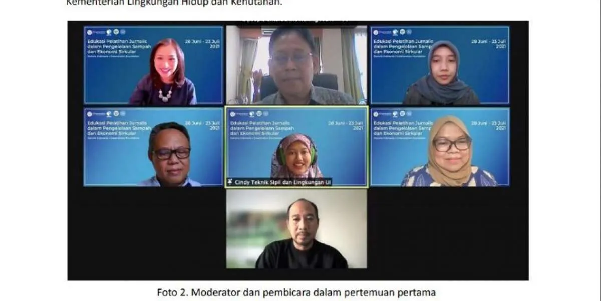 Tanggap pengelolaan sampah, Danone & Greeneration Foundation edukasi ekonomi sirkular