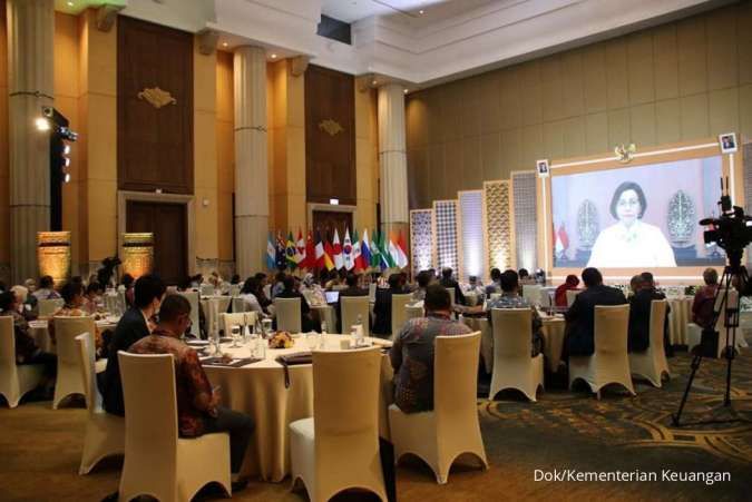 Presidensi G20 Indonesia Dorong Digitalisasi bagi Percepatan Inklusi Keuangan