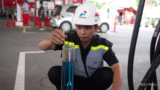 Pertamina Patra Niaga Klaim Selalu Cek Kualitas BBM Sebelum Dijual Ke Pelanggan 