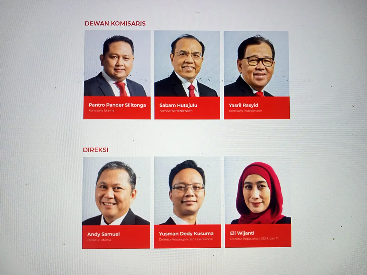 Segera beroperasi, ini jajaran lengkap manajemen IFG Life