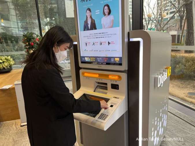 KB Bukopin Siap Menerapkan New Generation Bank System seperti KB Kookmin Bank Korea
