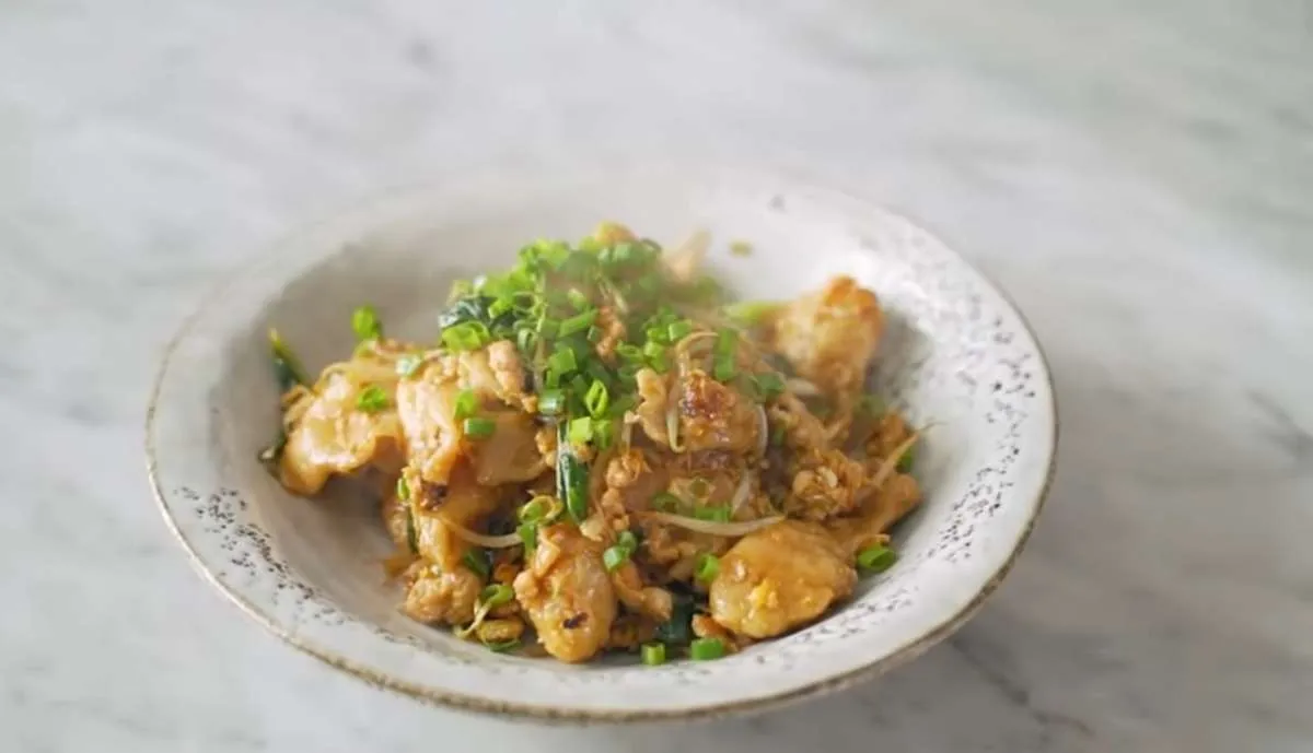 Resep pangsit goreng Le Gino, Anda bisa buat sendiri di rumah