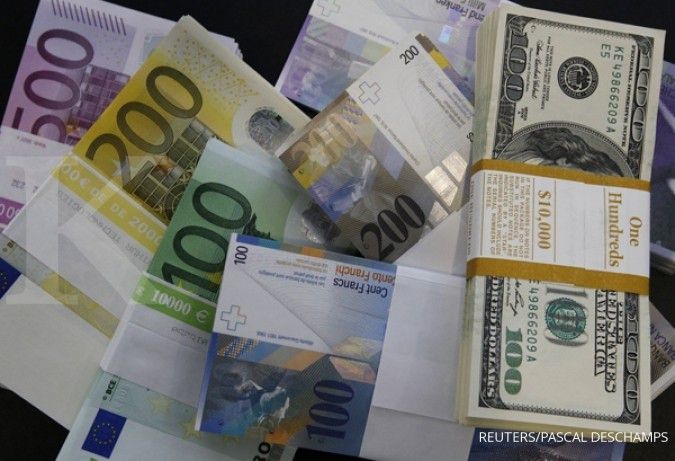 Euro terus dihantui permasalahan utang Yunani
