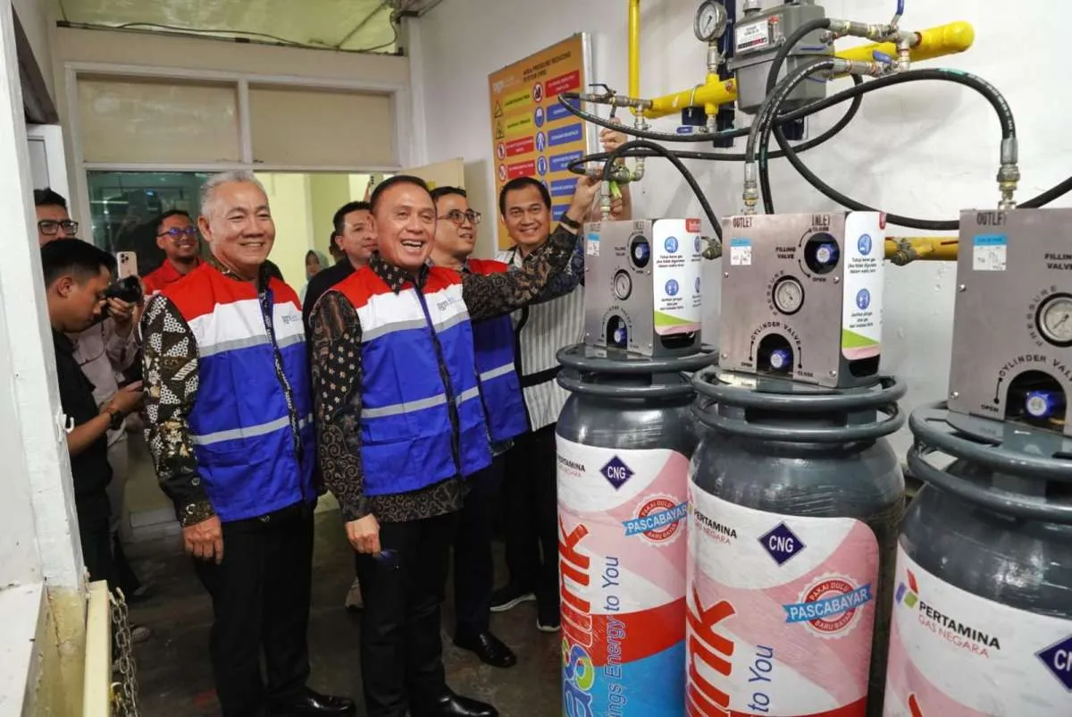 Sebelumnya Pakai Solar, PGN Genjot CNG untuk Layanan Kesehatan di Rumah Sakit