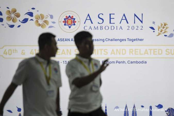 KTT Asean Kemungkinan Pembahasannya Didominasi Persoalan Myanmar