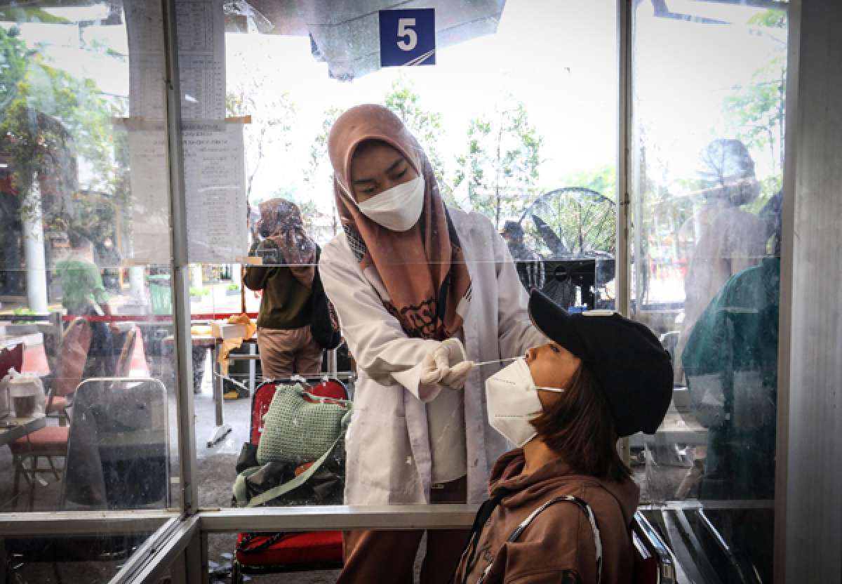 Alat Test PCR Covid-19 Langka? Produsen Kebanjiran Order Test Covid