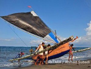 Jalan dua bulan, konsorsium asuransi nelayan sudah menjamin 16 kapal