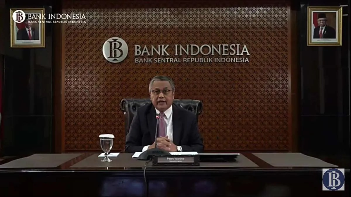 Waduh, BI pangkas proyeksi pertumbuhan ekonomi Indonesia jadi 4,2%-4,6%