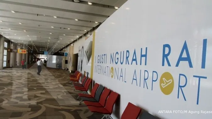 AP I to spend Rp 3t to develop Bali airport 