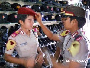 Sentra perlengkapan TNI/Polri Semarang: Siap! Melayani kebutuhan militer (1)