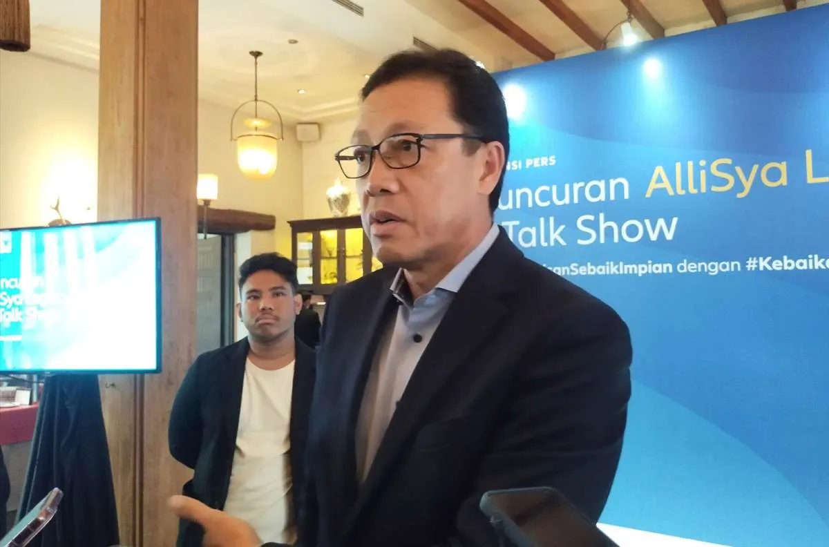 Allianz Syariah Sebut Pendapatan Perusahaan pada Kuartal I-2024 Sedikit Menurun