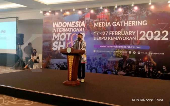 Indonesia Motor Show (IIMS) 2022 Akan Digelar pada 17-27 Februari 2022