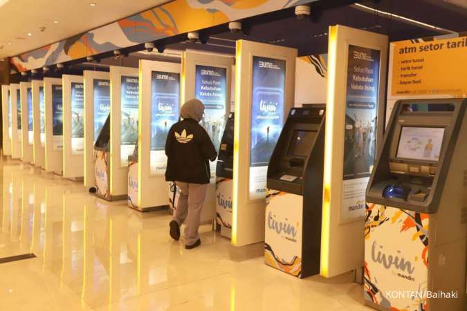 Daftar Lokasi ATM Mandiri Pecahan Rp 10.000 dan Rp 20.000 