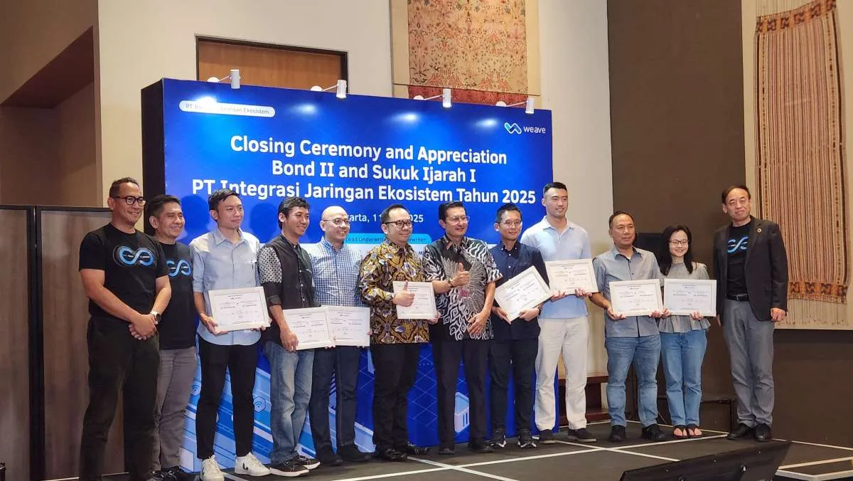 Anak Usaha WIFI Tutup Penawaran Obligasi dan Sukuk Senilai Rp 2,5 Triliun