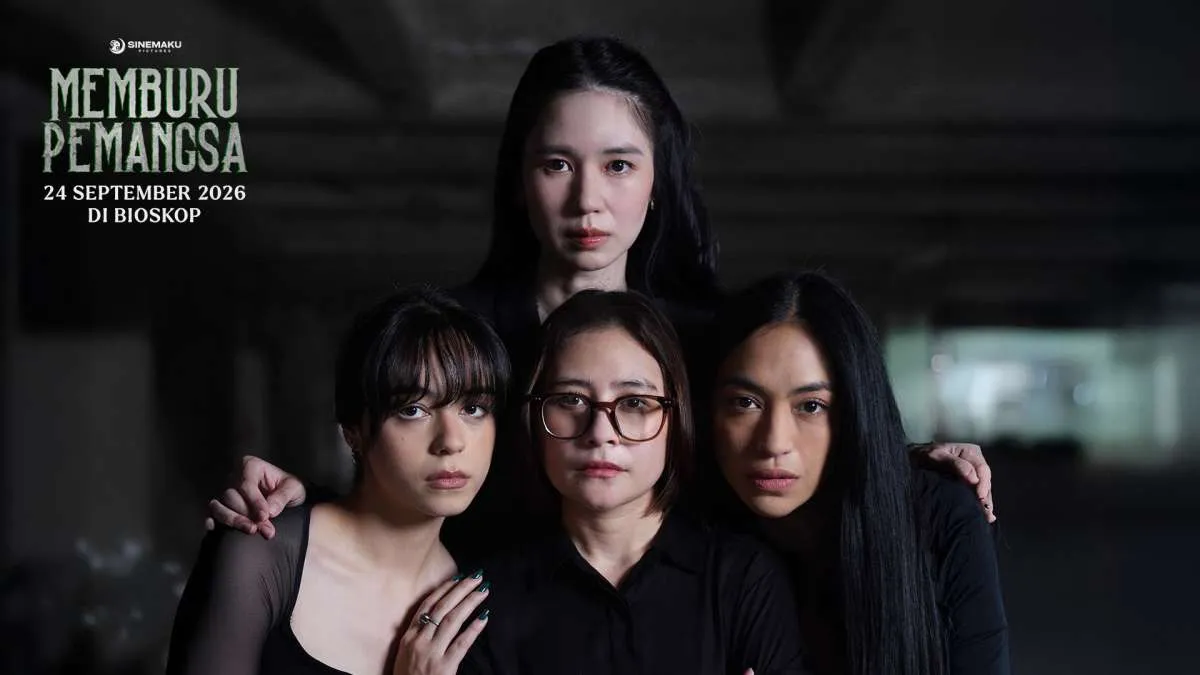 4 Jurnalis Berburu Berita Kriminal Terbesar di Memburu Pemangsa, Tayang 24 September