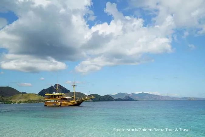 Catat Jadwal Penerbangan Surabaya-Labuan Bajo Naik Super Air Jet