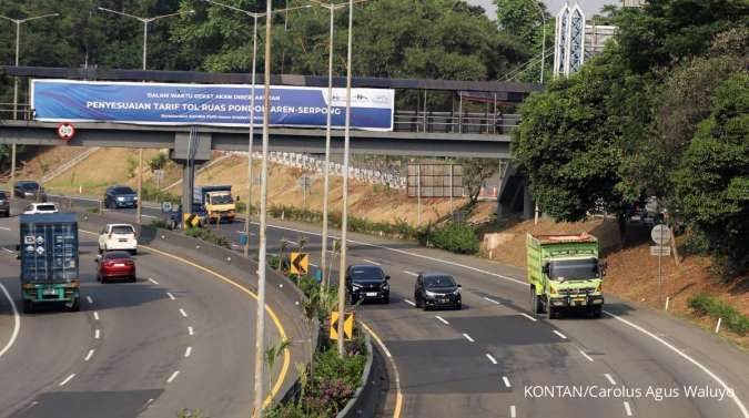 Ini 4 Panduan Cek Tarif Jalan Tol dengan Bantuan Aplikasi Troy dan BPJT