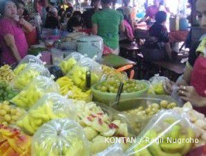 Pasar Ramai, pusat manisan tertua di Medan (1)