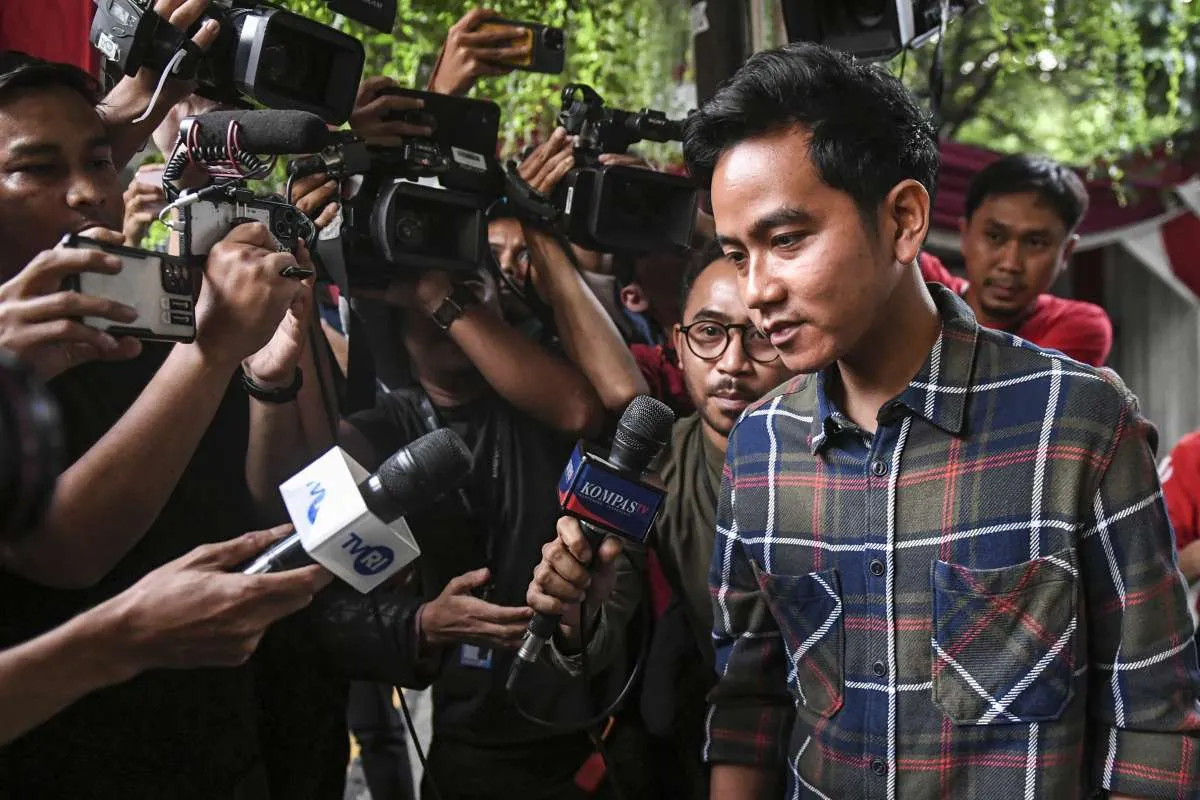 Gibran Sebut Uji Coba Makan Bergizi Gratis di Luar Jawa Ada yang Terkendala Logistik