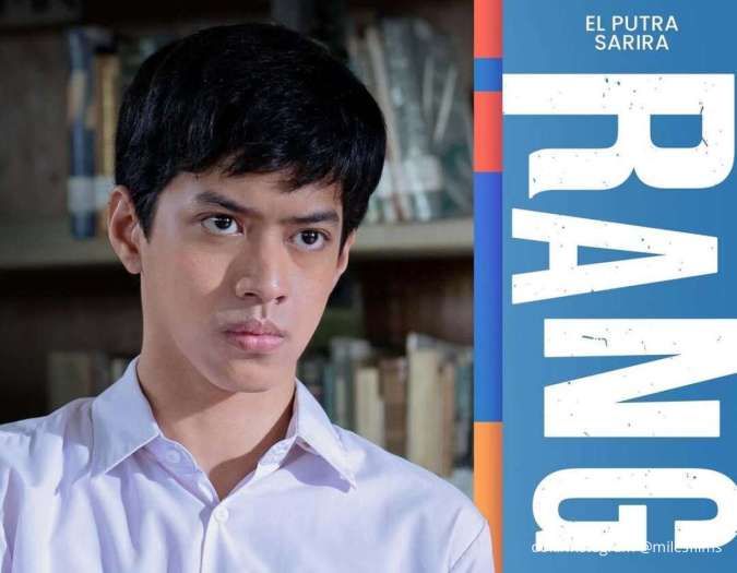 Jejak Baru El Putra Sarira, Pemeran Rangga Pilihan Nicholas Saputra di Rangga & Cinta