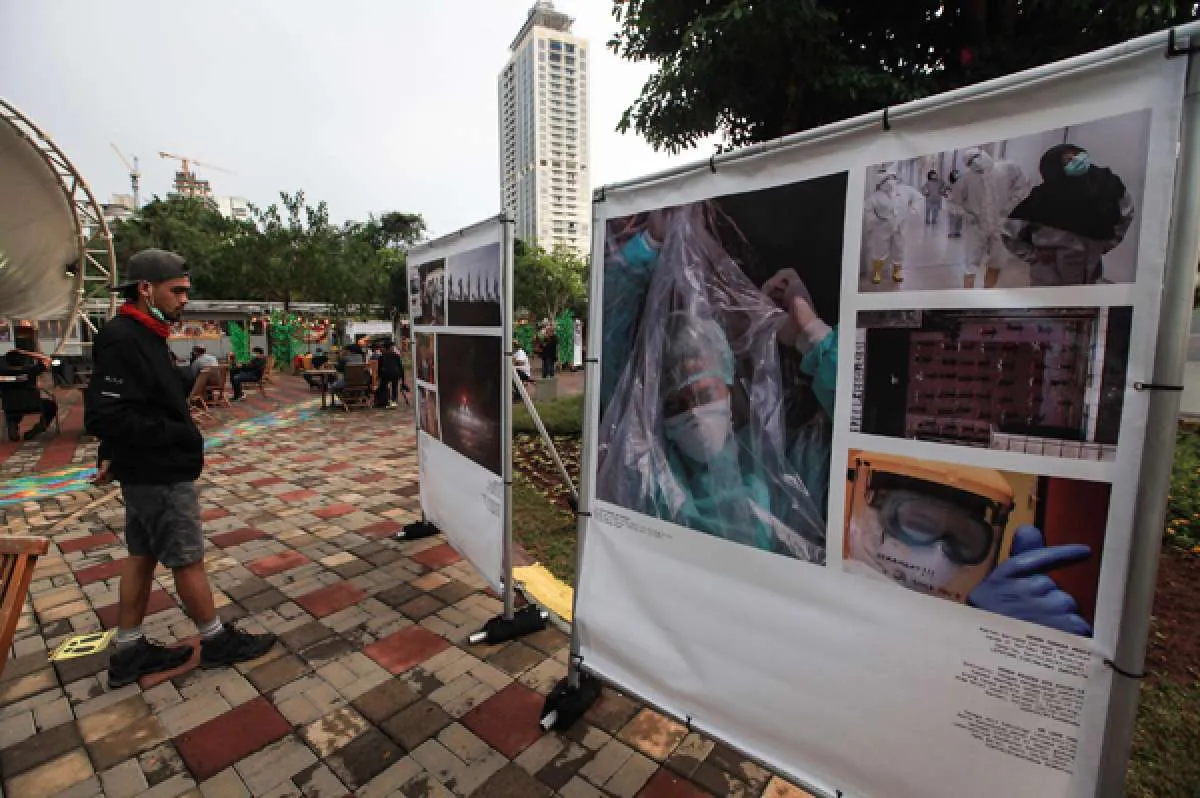 Apa Itu Foto Jurnalistik? Kenali 4 Hal Menarik Berikut