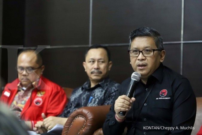 Dilaporkan kubu Prabowo-Sandi, Hasto siap diperiksa